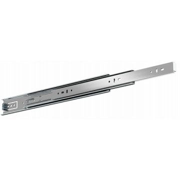 Full-Extension Telescopic Slide FR 5002 CNS 45 kg