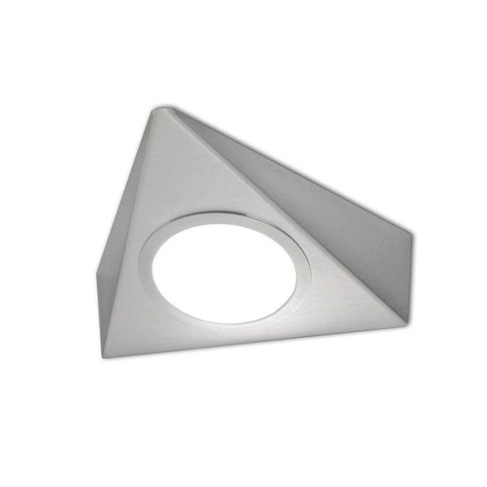 LED Spotlight 'Triangolo' 350mA 3,5W 3000K - Thuresson