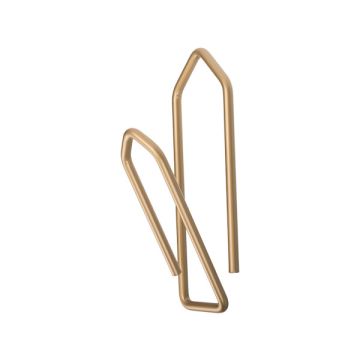 Hanger 'Cliphanger' L Gold Ceiling