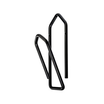 Hanger 'Cliphanger' L Black Wall