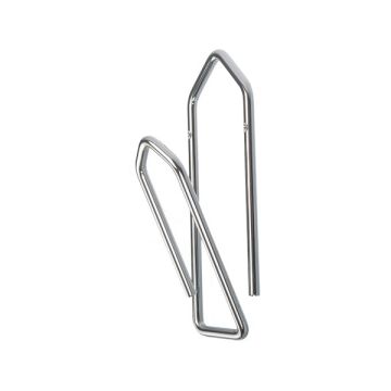 Hanger 'Cliphanger' L Blank Chrome Wall