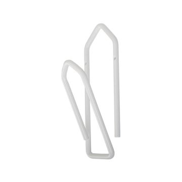 Hanger 'Cliphanger' L White Wall