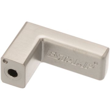 Base 'Mix' Stainless Steel Effect