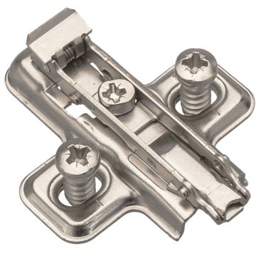 Salice Mounting Plate BAVGL