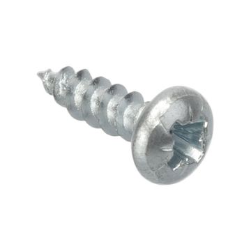 Wood Screw TKX 4,0 x 15 mm Pan Head PZ2 FZB