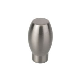 Cabinet Knob Icon Matt Chrome Plated Thuresson