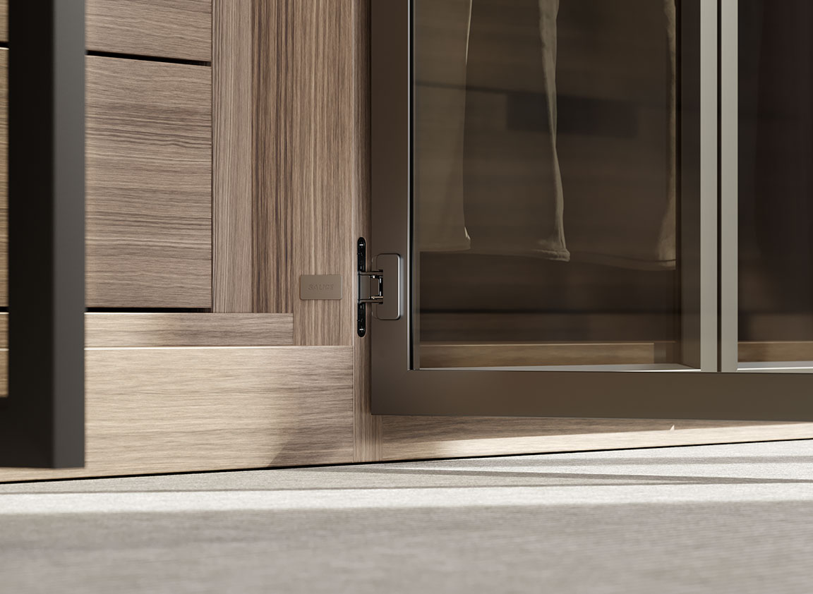 Conecta Hinge