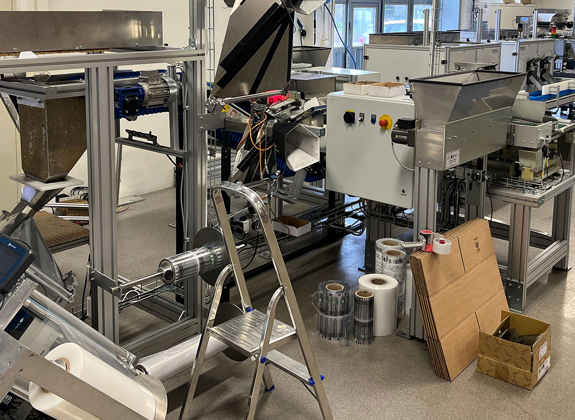 Packing Machine