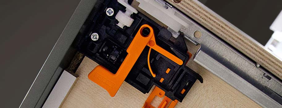 Accessories for Drawer Slides Accessories for Drawer Slides
